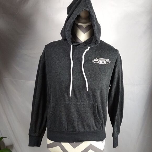 Friends "Central Perk" Women's  Hoodie  - Picture 1 of 7